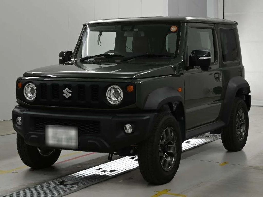 Suzuki Jimny Sierra JB74W 2022